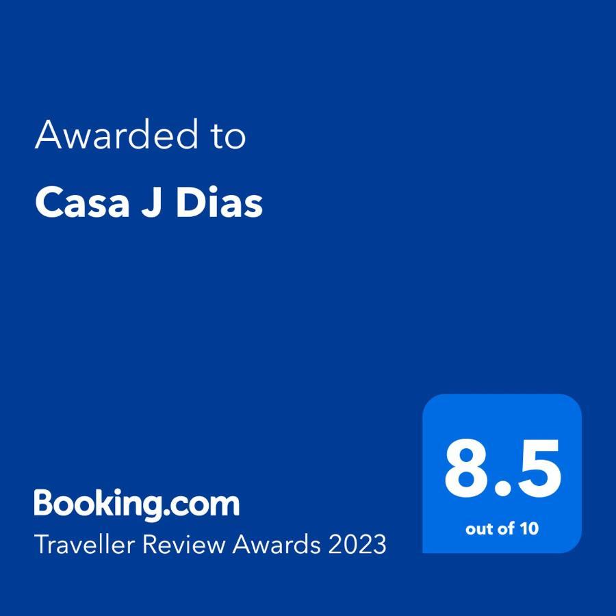 Casa J Dias Βίλα Nordeste  Εξωτερικό φωτογραφία